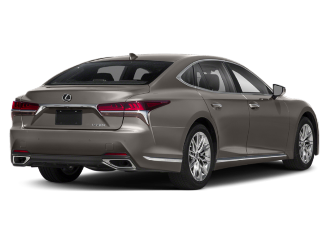 2018 Lexus LS500