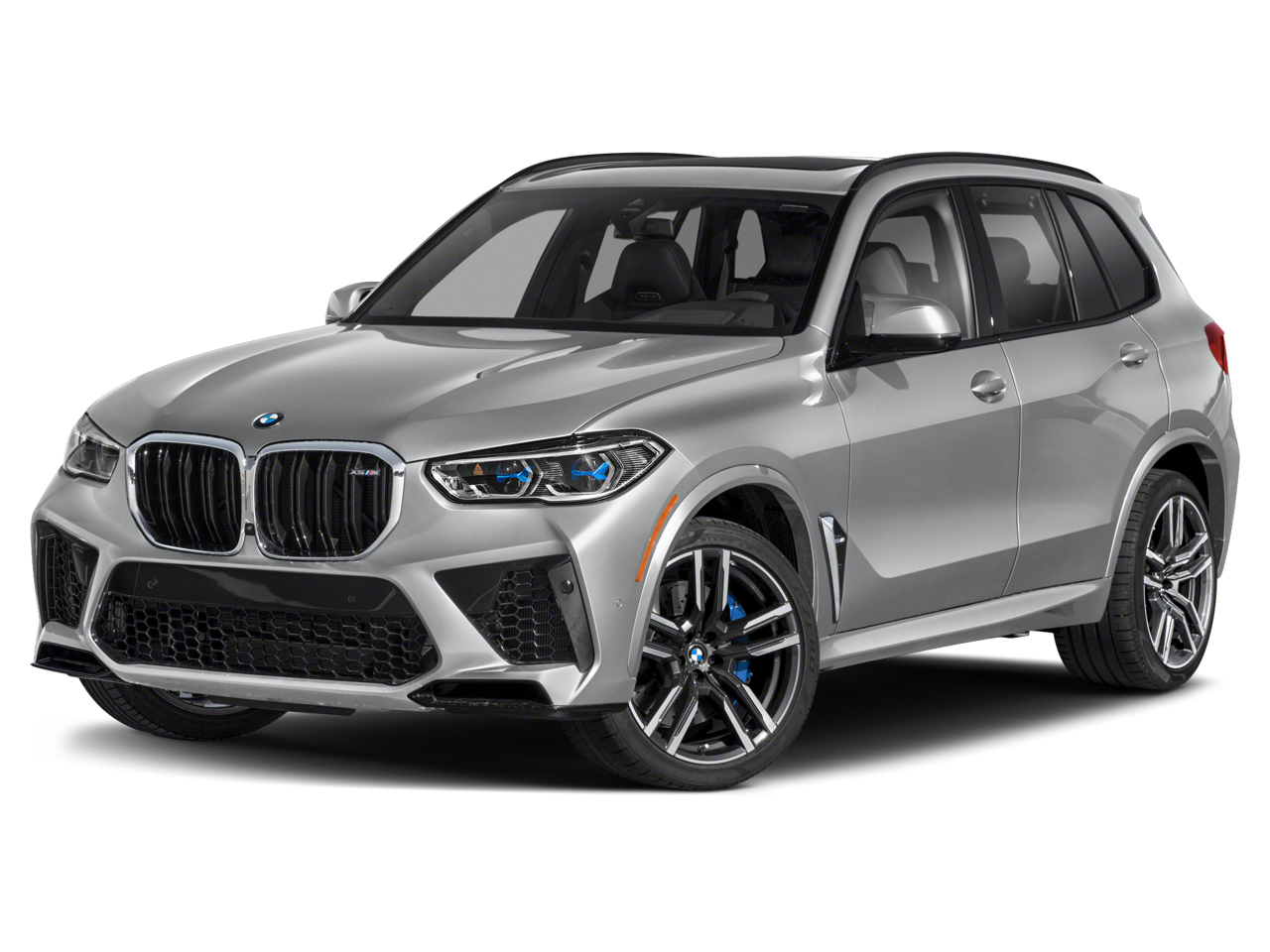 2020 BMW X5 M 4DR SPORT ACT VEH