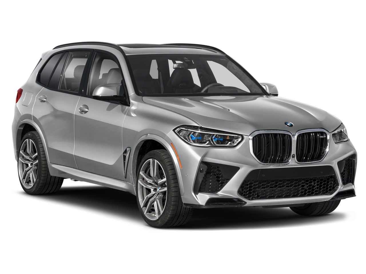 2020 BMW X5 M 4DR SPORT ACT VEH
