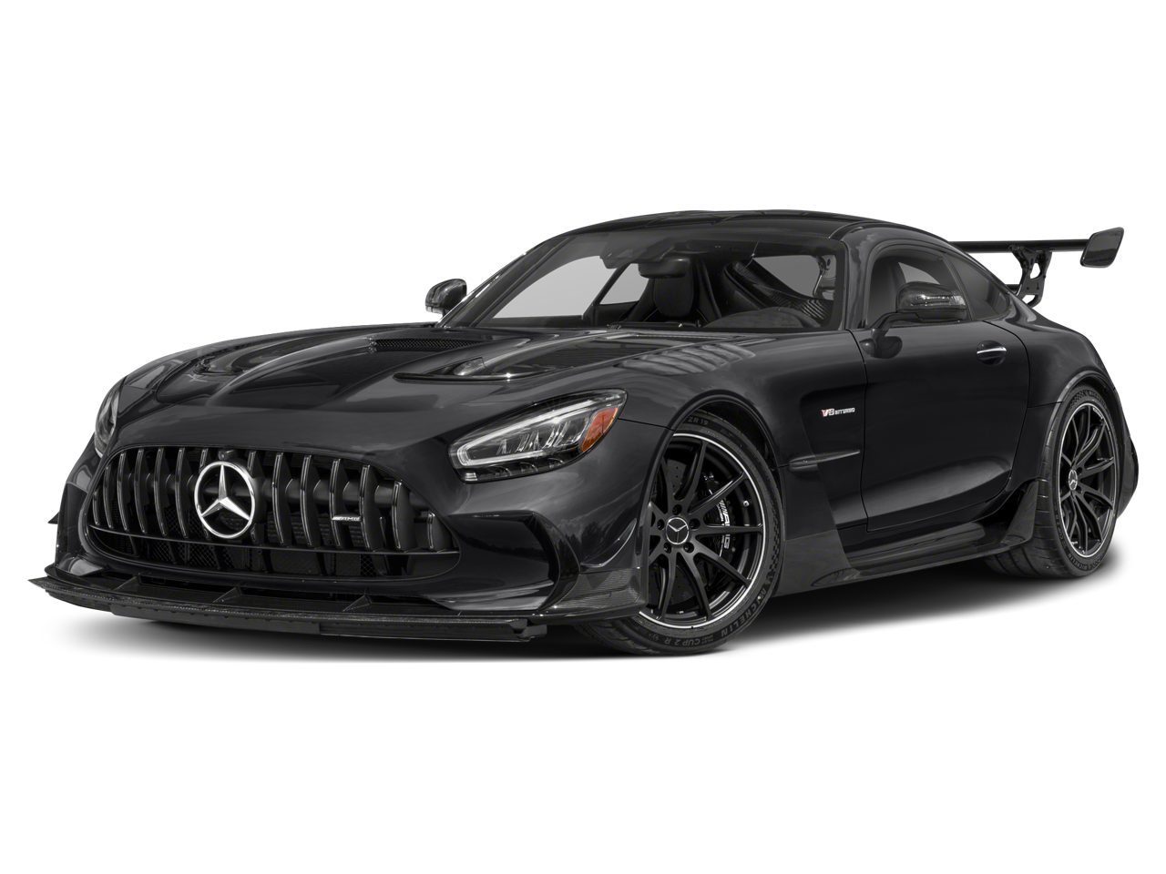 2021 Mercedes-Benz AMG® GT BS