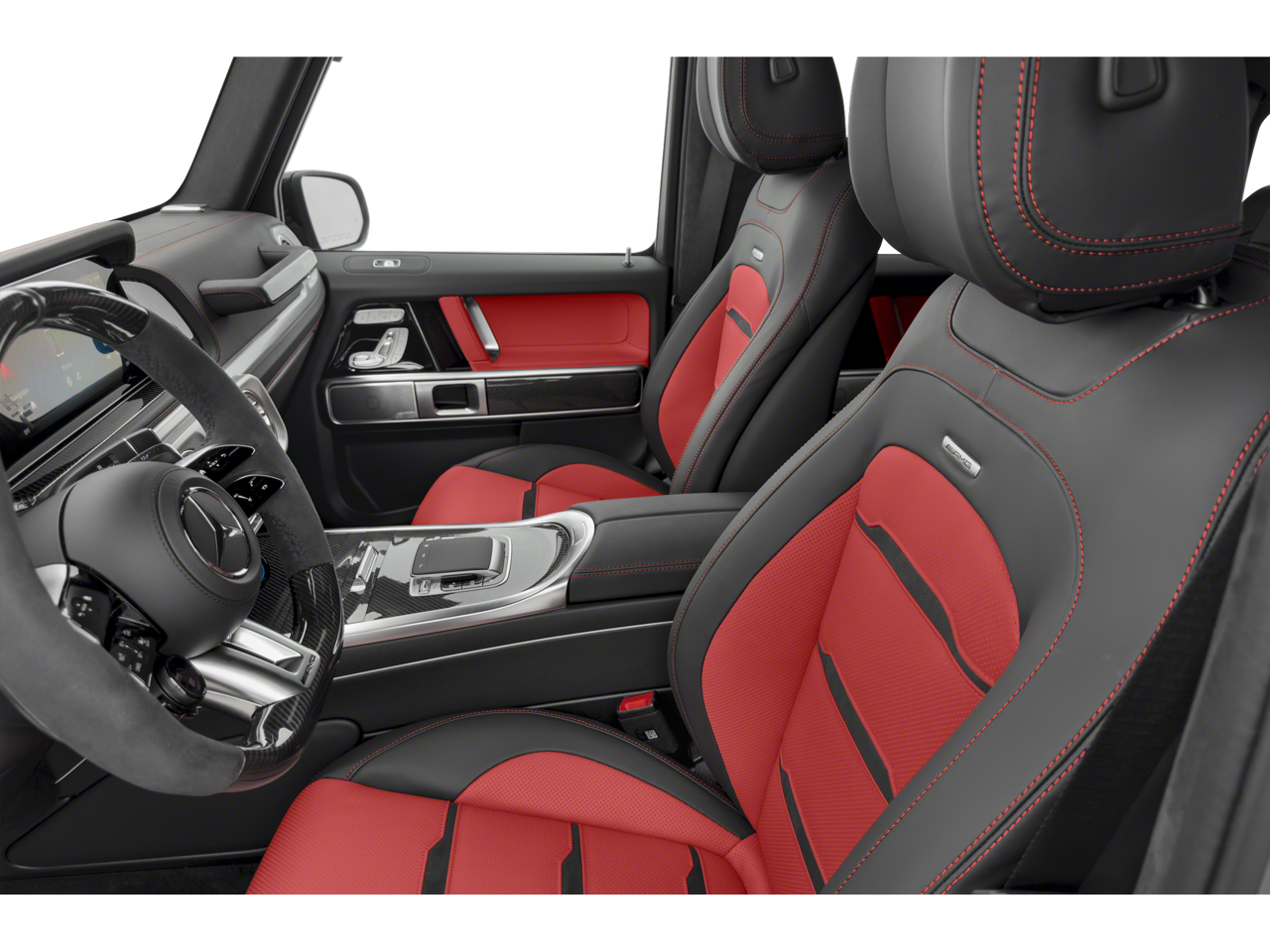 2026 Mercedes-Benz AMG® G 63 G 63 AMG® 4MATIC®