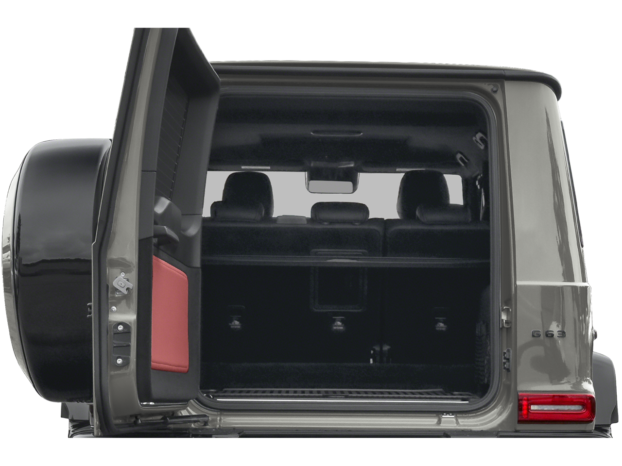 2026 Mercedes-Benz AMG® G 63 G 63 AMG® 4MATIC®