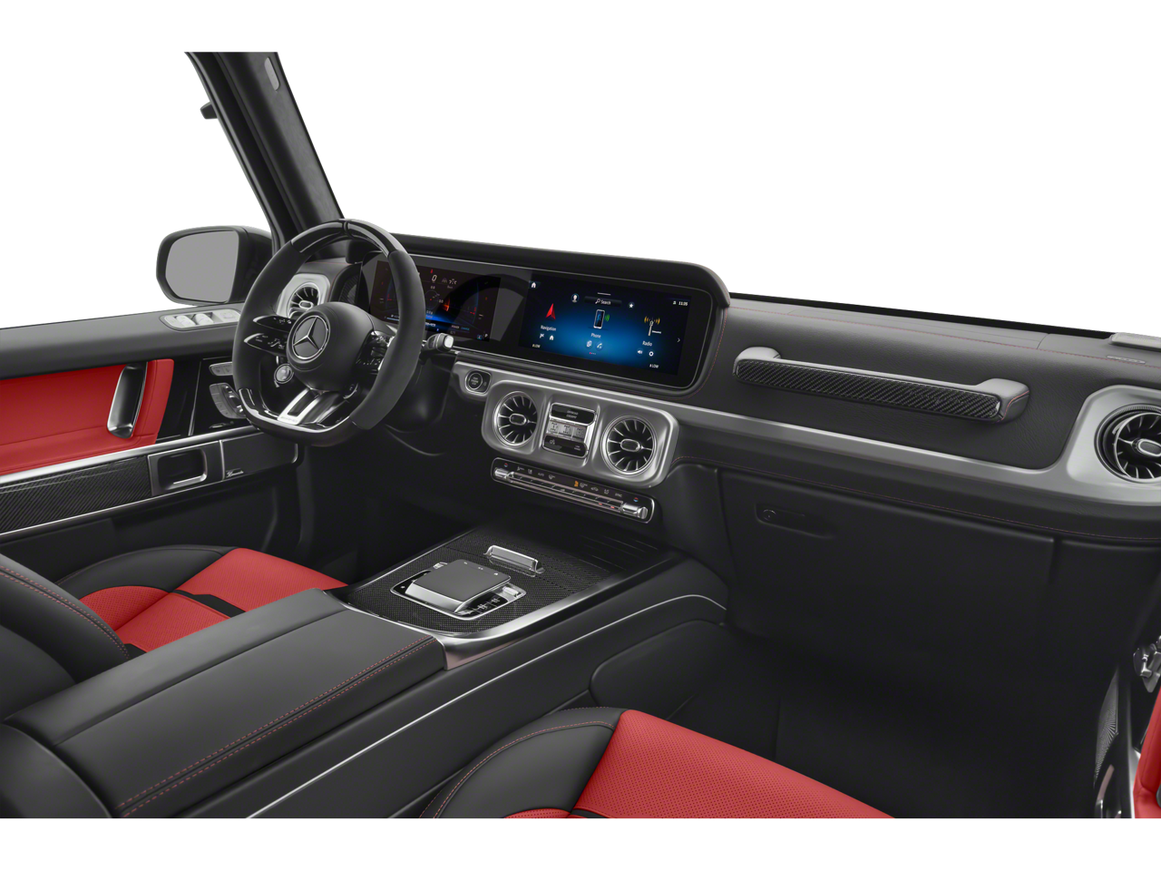 2026 Mercedes-Benz AMG® G 63 G 63 AMG® 4MATIC®