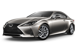 Lexus RC