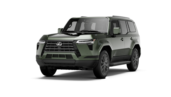 2026 Lexus GX at LexusDemo2 in Derwood MD