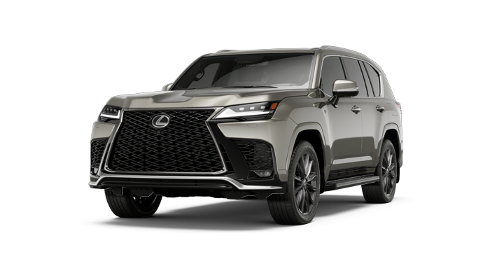 2026 Lexus LX at LexusDemo2 in Derwood MD