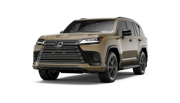 2025 Lexus LX Hybrid at LexusDemo2 in Derwood MD