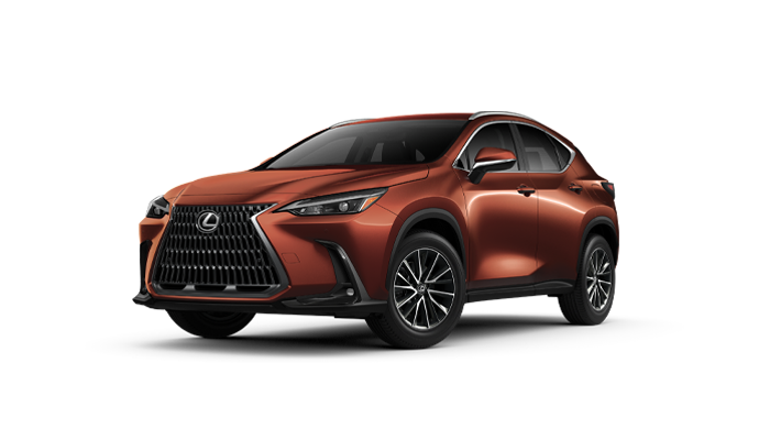 2026 Lexus NX at LexusDemo2 in Derwood MD