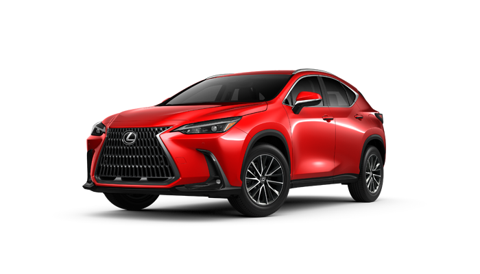 2026 Lexus NX Hybrid at LexusDemo2 in Derwood MD