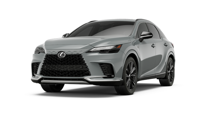 2026 Lexus RX Hybrid at LexusDemo2 in Derwood MD