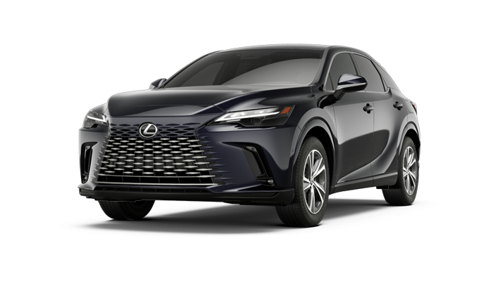 2026 Lexus RX Hybrid at LexusDemo2 in Derwood MD