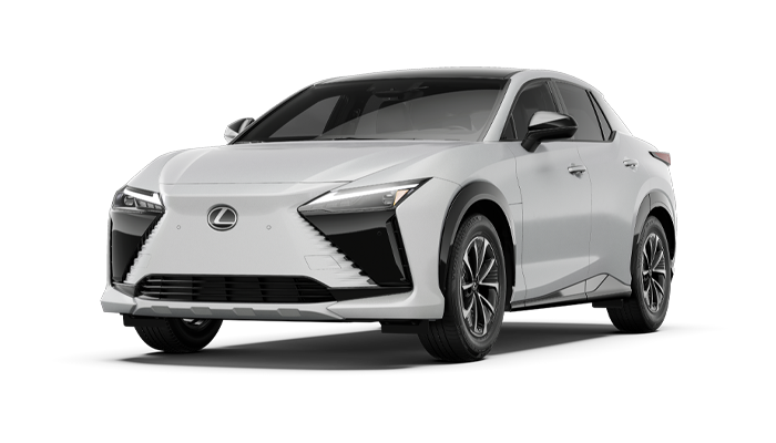 2026 Lexus RZ at LexusDemo2 in Derwood MD