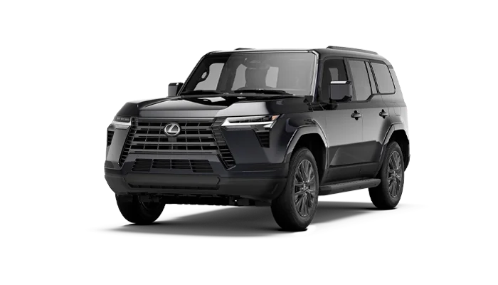2027 Lexus GX at Lexus Demo 2 in Derwood MD