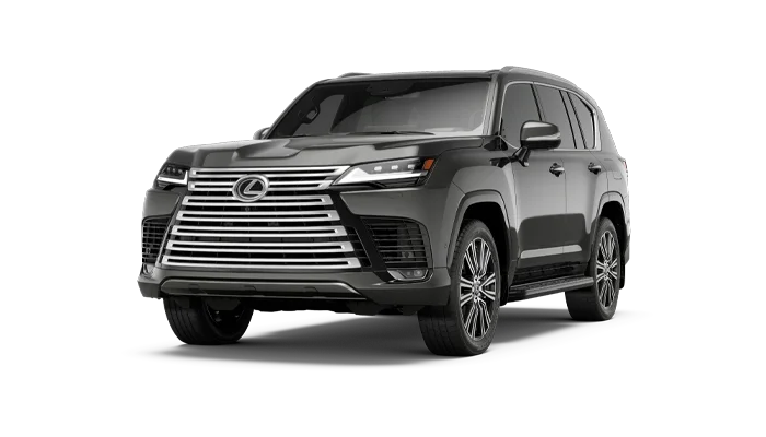 2027 Lexus LX Hybrid at Lexus Demo 2 in Derwood MD