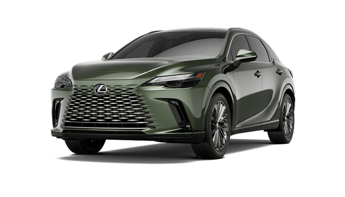 2027 Lexus RX Plug-In Hybrid EV at Lexus Demo 2 in Derwood MD