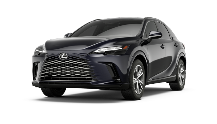 2027 Lexus RX at Lexus Demo 2 in Derwood MD