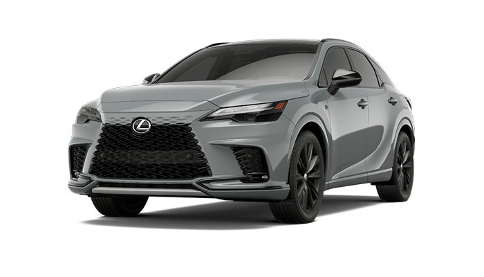 2027 Lexus RX Hybrid at Lexus Demo 2 in Derwood MD