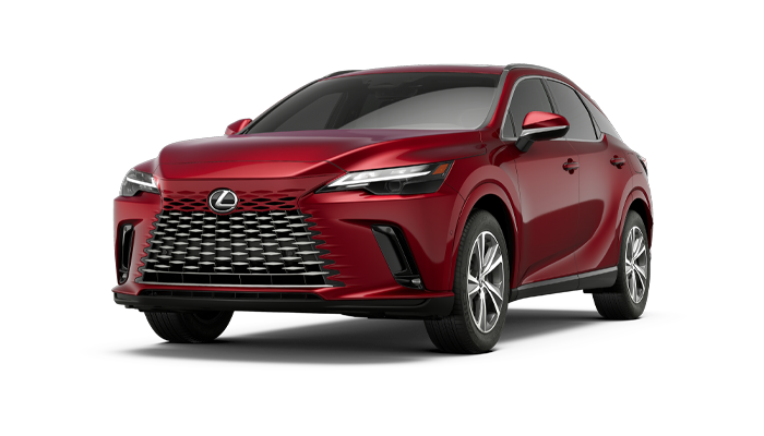 2027 Lexus RX Hybrid at Lexus Demo 2 in Derwood MD